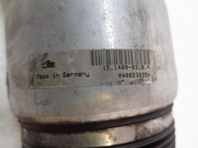 Porsche Cayenne Turbo 03-06 Front Left Air Shock 7L5412021BD USED GENUINE R24T7