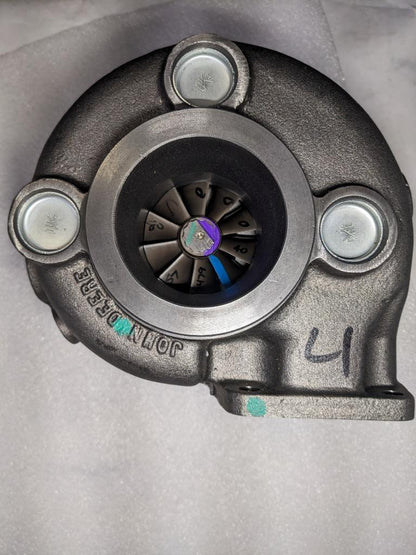 JOHN DEERE/BORGWARNER RE547699 TURBOCHARGER NEW E2