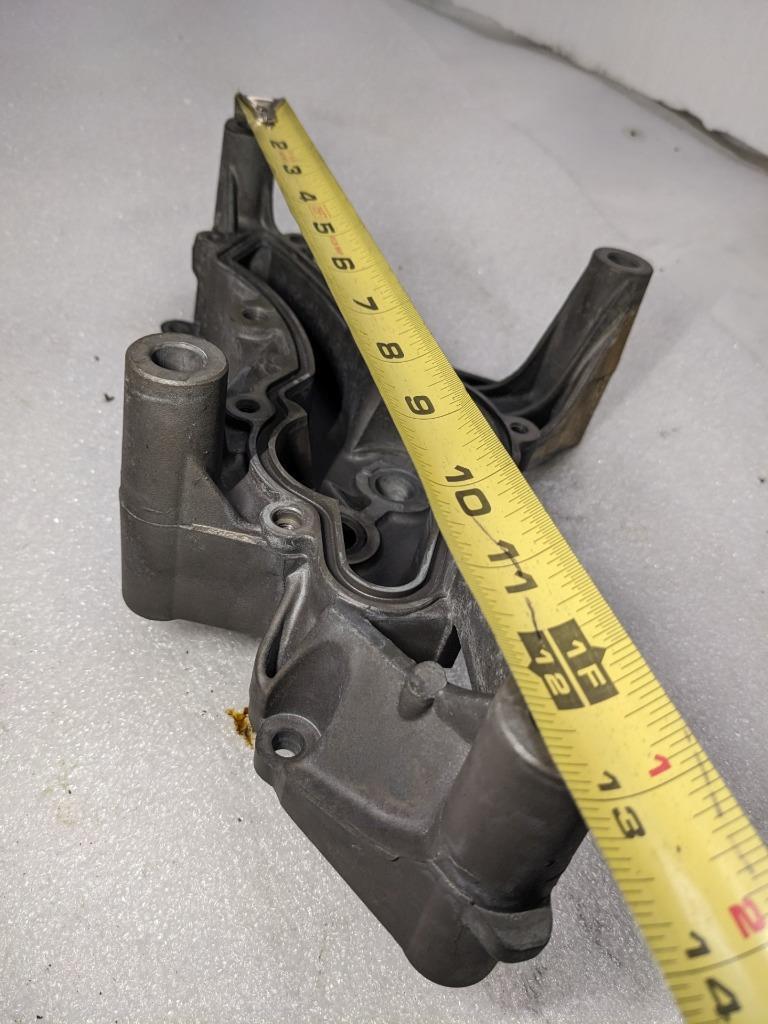 PORSCHE 911 BOXSTER ENGINE OIL PUMP 9971072112 USED 996B.G.L.