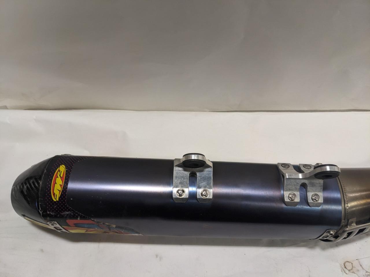 1 FMF RACING FACTORY 4.1 RCT TITANIUM TEAM EXHAUST MUFFLER KTM GASGAS HUSQVARNA