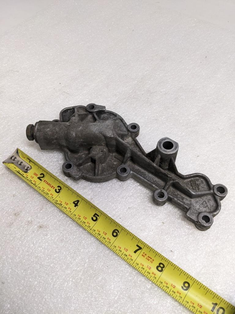 PORSCHE 99610721254 OIL PUMP COVER FOR 97-04 BOXSTER 986 3.2L USED R20T8