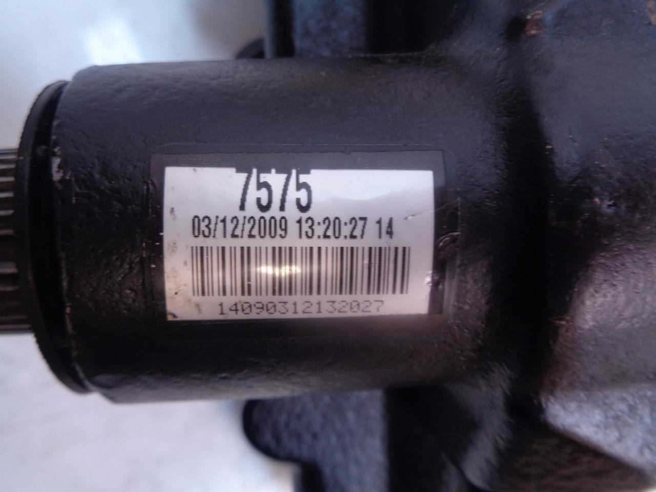 REMANUFACTURED ATSCO POWER STEERING GEARBOX FITS CHEVROLET/GMC/ISUZU 7575 R14B5