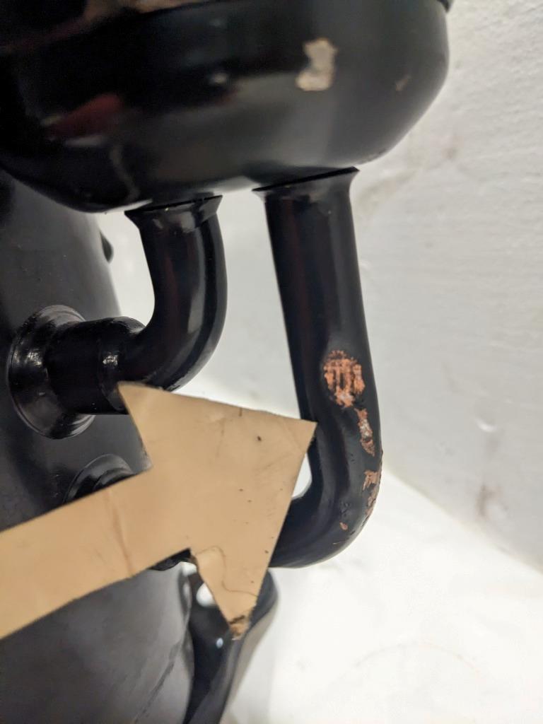 NEW PANASONIC H420D5VZAAJ2 HEATING VARIABLE FREQUENCY COMPRESSOR BSRG4