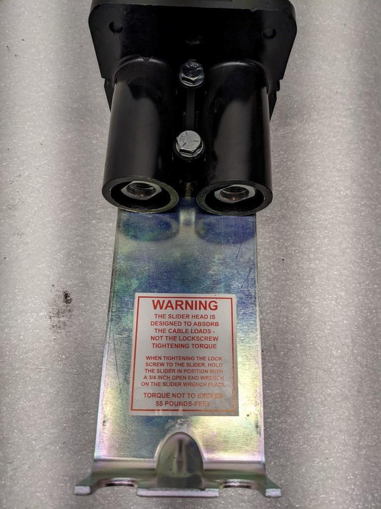 ARENS CONTROLS JOYSTICK CONTROL C61126 20X4X4 3LBS NEW R6