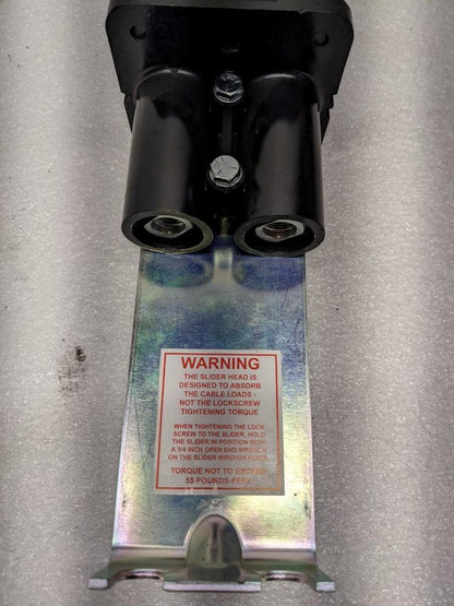 ARENS CONTROLS JOYSTICK CONTROL C61126 20X4X4 3LBS NEW R6