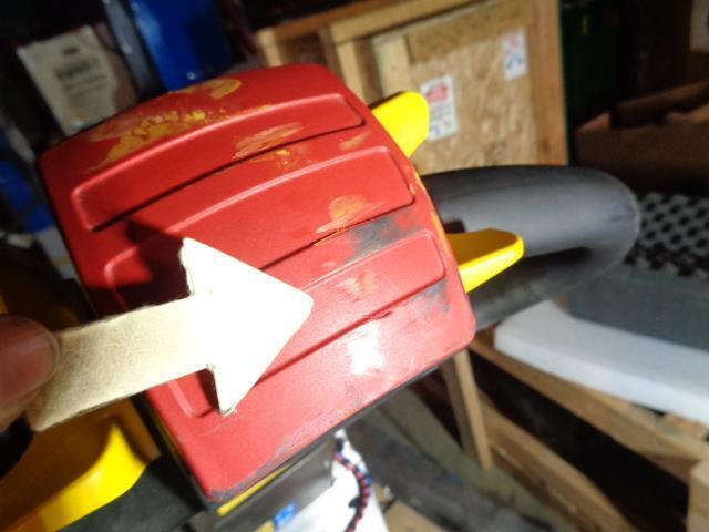 MASTERMOVER SM100+ SS SMARTMOVER STAINLESS STEEL ELECTRIC POWER TUGGER NEW B2