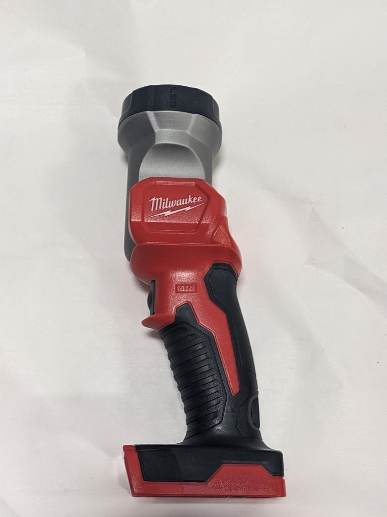 MILWAUKEE M18 CORDLESS LITHIUM-ION 4-TOOL COMBO KIT 2696-24 BSR35