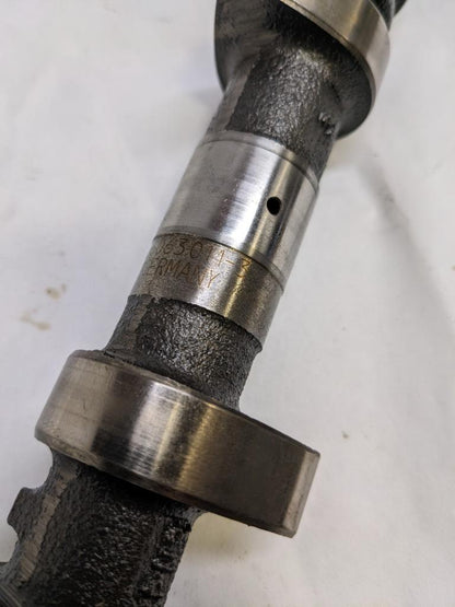 PORSCHE BOXSTER 987 05-08 EXHAUST CAMSHAFT 9960630113 USED 996G.L.