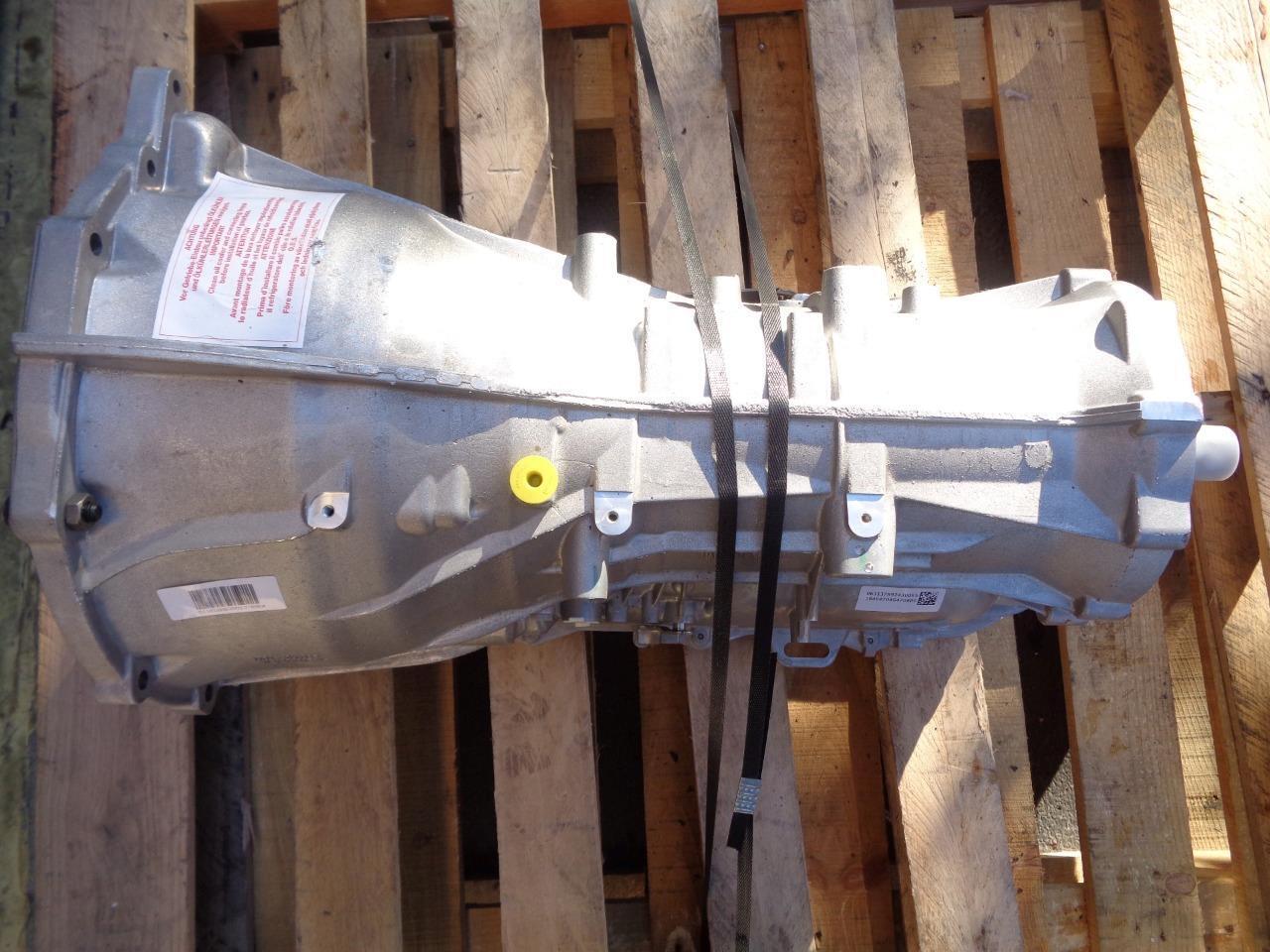 GENUINE MOPAR ZF ALFA ROMEO 2017-22 STELVIO/GIULIA AWD AUTO TRANS GA8HP50Z