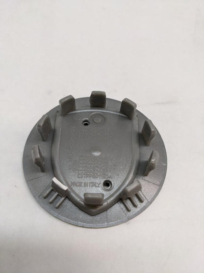 PORSCHE GRAY COLORED CENTER CAP (2) 7L5601149 NEW R21T2