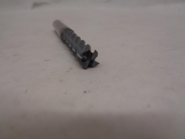 1 NEW ACCUPRO 88070180 9/32X5/16X1-1/4X3 Solid Carbide Square End Mill R22BG