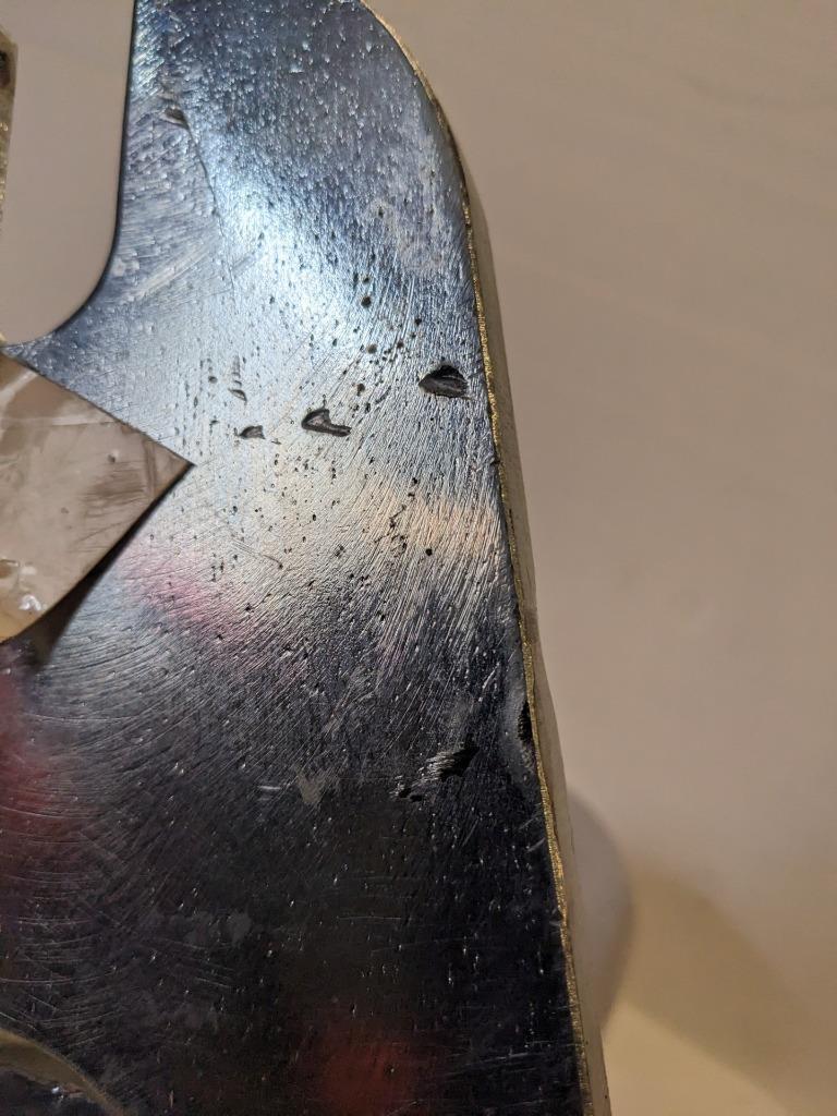 JOHN DEERE PIN FASTENER SPECIAL 844 AT458702 BSIG1