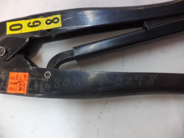 TE CONNECTIVITY/AMP WIRE CRIMP TOOL 16-14 AWG 49557 R22T8