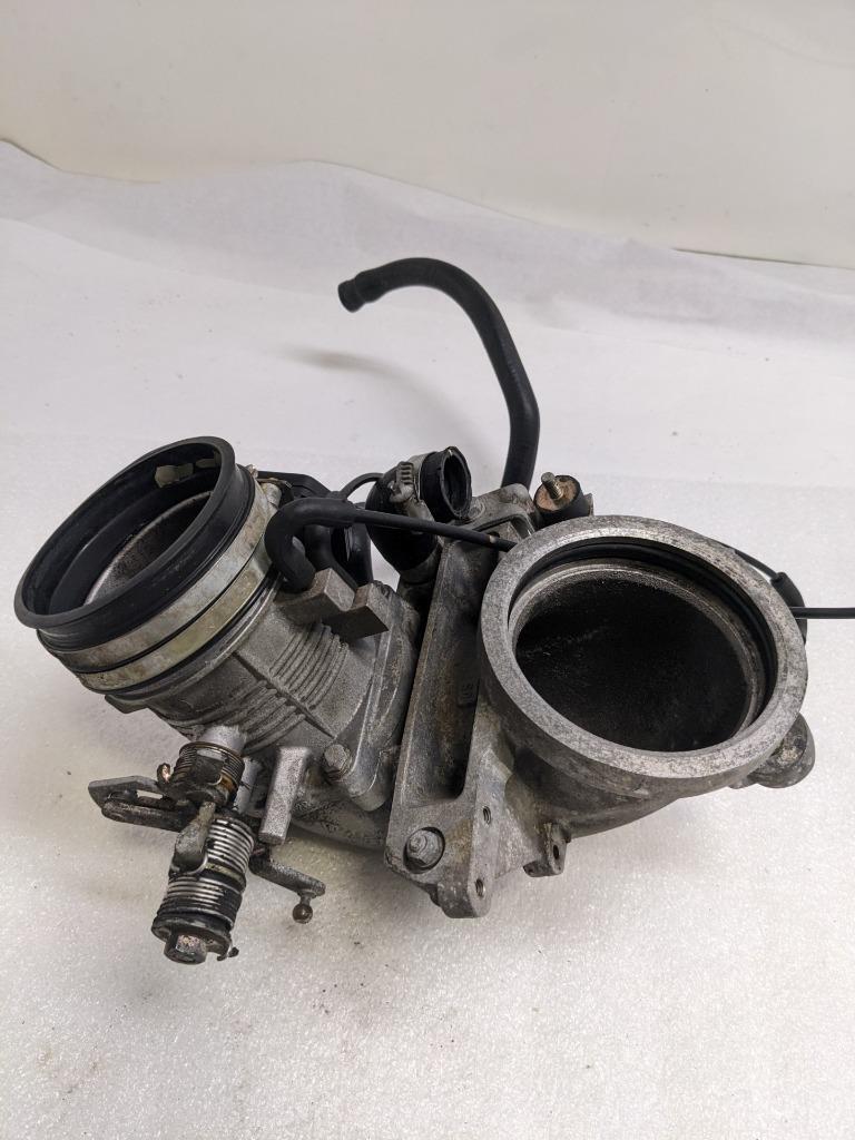 PORSCHE 9281101993R VALVE THROTTLE BODY FOR PORSCHE 928 USED R20
