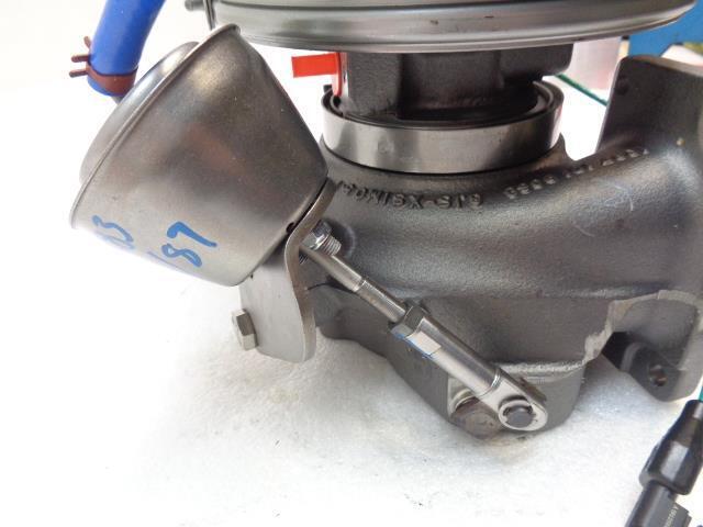 DETROIT DIESEL RA4710968699 TURBOCHARGER GHG14 FOR DD13 12L ENGINES REMAN E2