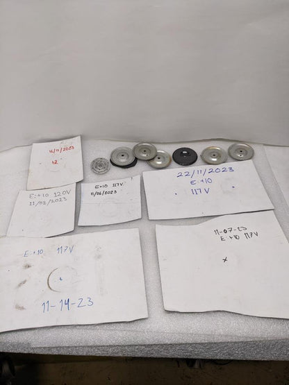 OMG RHINOBOND RBT005 INDUCTION FASTENING SYSTEM W/O MAGNETIC HEAT SINKS USED R35