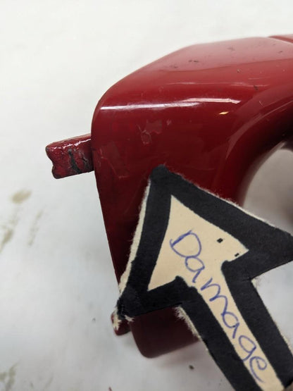 PORSCHE 928/944 FRONT LEFT DRIVER EXTERIOR FRAME-RED-92873102406 USED R25