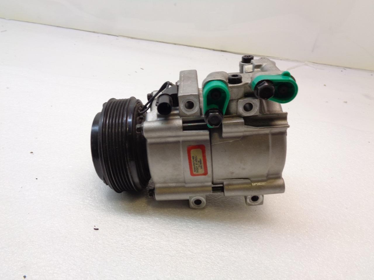 REMAN OEM KIA MOTORS RK52Y 61450U AC COMPRESSOR FITS 2002-04 KIA SEDONA 3.5L R2