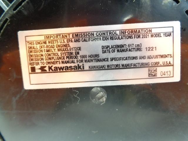 KAWAWSAKI 70620-0590-LF ENGINE MULE 2015-2018 620 NEW B2 BT1