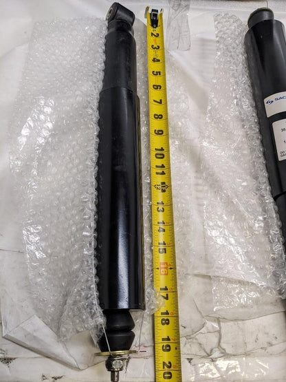 SACHS 38 1700 170 257 PORSCHE LEFT & RIGHT SHOCK ABSORBER 170 257 NEW R5