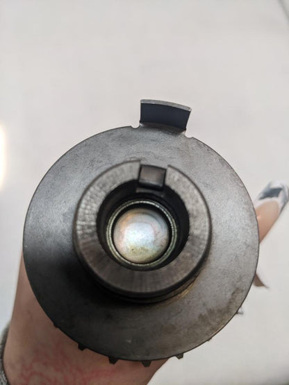 PORSCHE 996 BOXSTER CAMSHAFT 21-SPLINE 99622187002 USED 996B.G.L.2T1