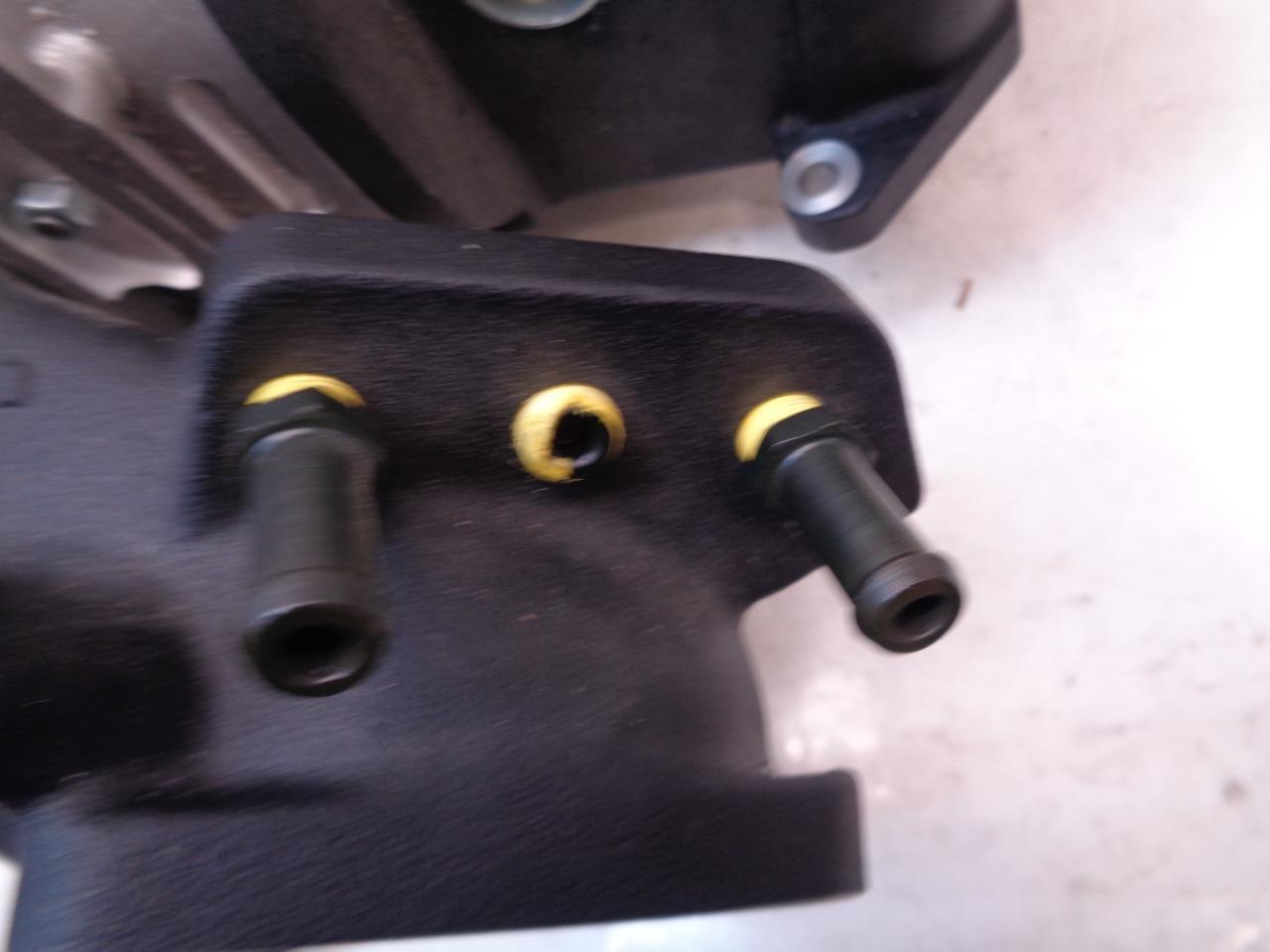 NEW BOE FABRICATION REV 300 TVS 2005 LOTUS SUPER CHARGER REV300TVS R14