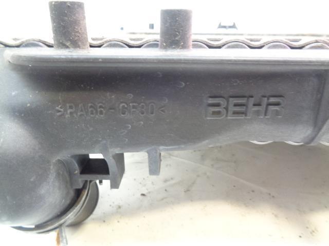 PORSCHE 99610613150 COOLING RADIATOR FOR 911 CARRERA AND BOXSTER USED #1 R20