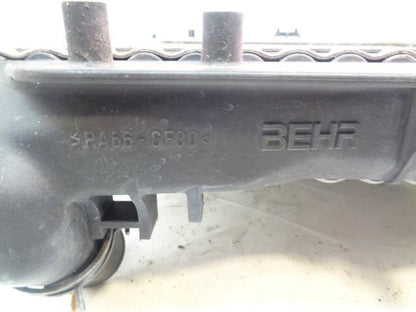 PORSCHE 99610613150 COOLING RADIATOR FOR 911 CARRERA AND BOXSTER USED #1 R20