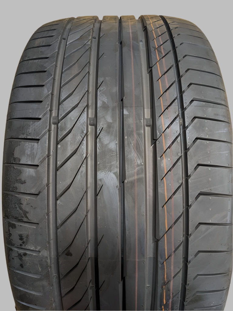 CONTINENTAL CONTISPORTCONTACT 5P PORSCHE P 295 35 21 103Y SL TIRE 03542280000