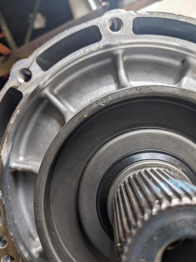 FORD LC3P-7000-KB TRANSMISSION FOR 2020-2022 F350SD 6.7L B2