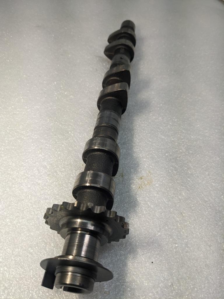 PORSCHE 996 BOXSTER CAMSHAFT 21-SPLINE 99622186815 USED 996B.G.L.2T1