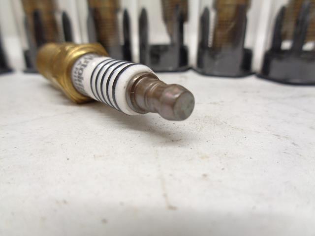 NEW AUTOLITE TITANIUM SPARK PLUGS 6 PACK ATi605 R13T5