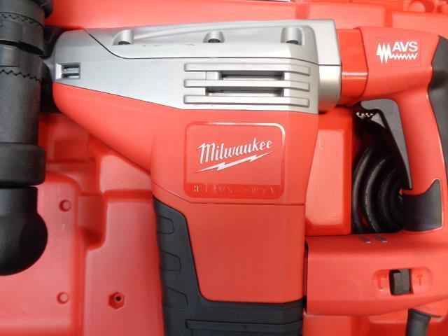 NEW MILWAUKEE 5446-21 1-3/4" 15LBS SDS MAX DEMOLITION HEAVY DUTY HAMMER  BSR35