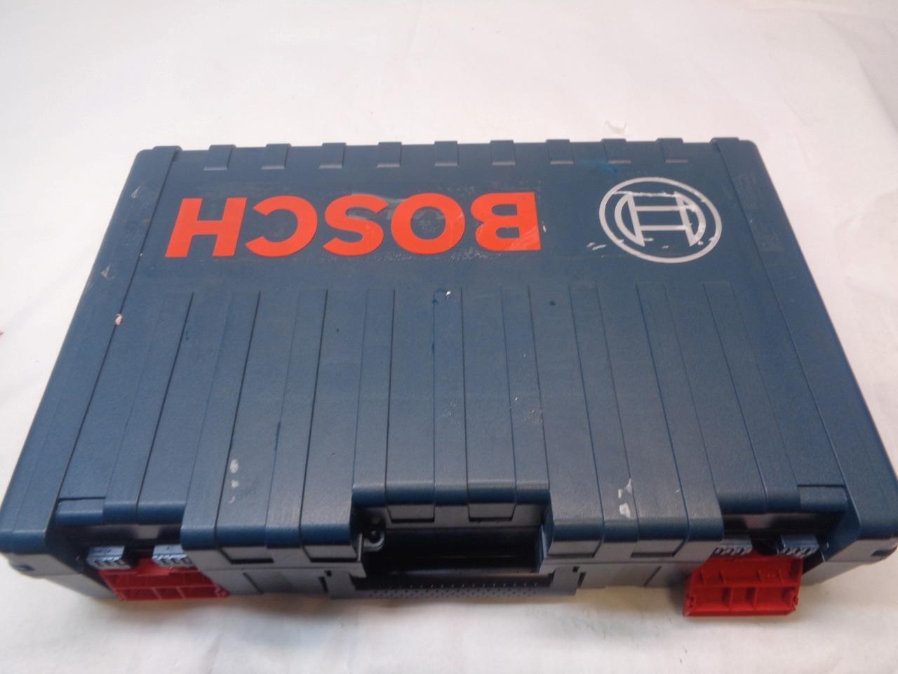 NEW BOSCH 13 CORDED 1- 5/8 SDS MAX VARIABLE SPEED ROARY HAMMER DRILL 1126EVS R34