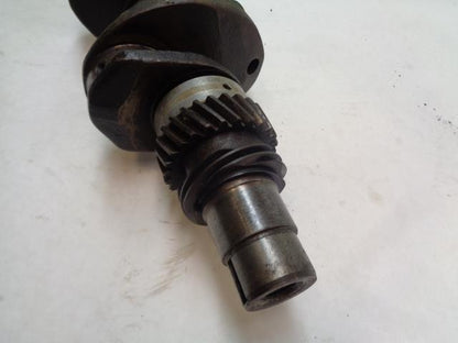 CRANKSHAFT FOR PORSCHE 356 128718 USED R24