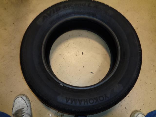 USED YOKOHAMA AVID ASCEND LX 1 PATCH P 225 65 102H SL TIRE 110132829 BQ4