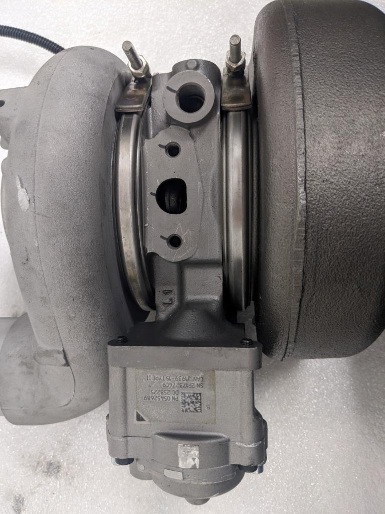 MOPAR  5327046 | R8321377aa Turbocharger For 2013-2018 Ram 3500 REMAN E1