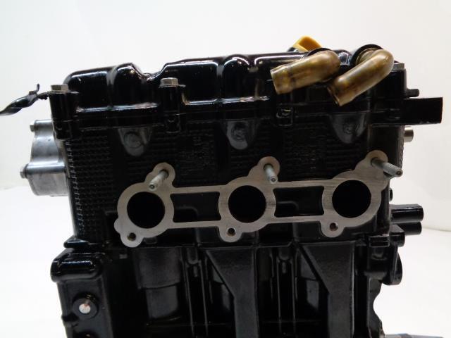 MERCURY 3 CYLINDER ENGINE POWERHEAD CRANKCASE ASSEMBLY NOP/N BLUE4