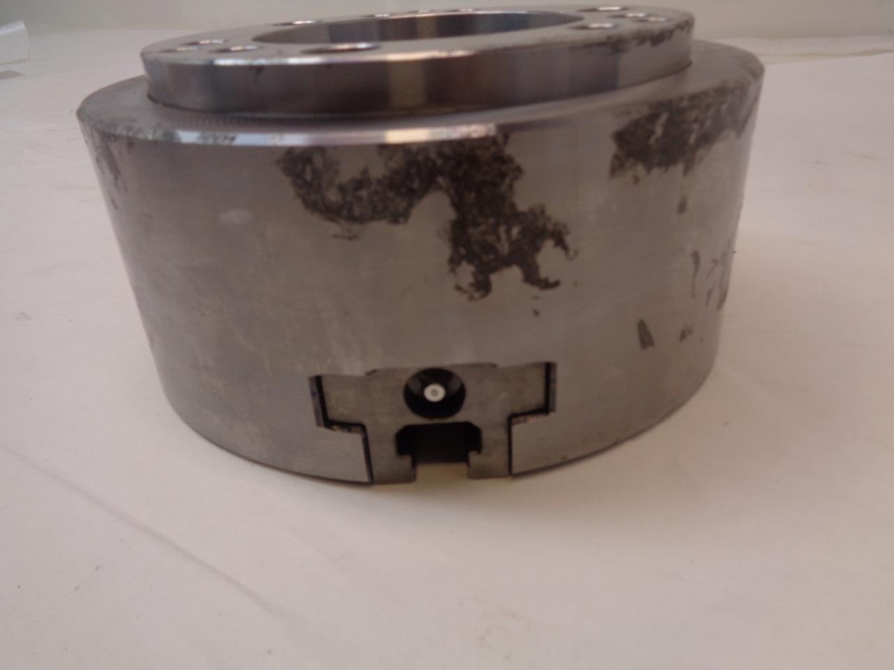 NEW AUTO LOCKING SAMCHULLY HS-08V1 HYDRAULICS POWER CHUCK 16E004 H1