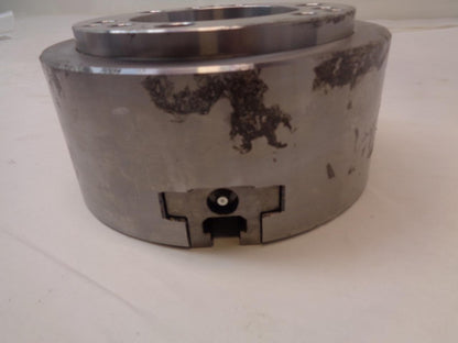 NEW AUTO LOCKING SAMCHULLY HS-08V1 HYDRAULICS POWER CHUCK 16E004 H1