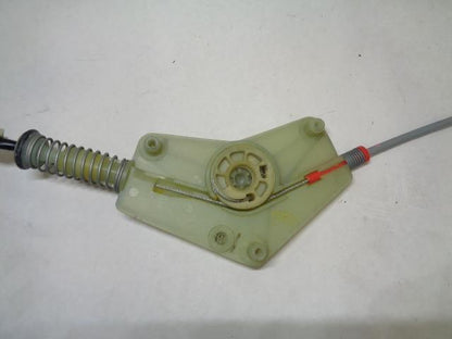 USED GENUINE PORSCHE CAYMAN 06 LEFT/DRIVER WINDOW REGULATOR 98754207501 R20