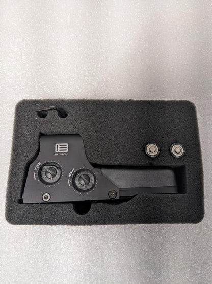 EOTECH HWS 512 A65 HOLOGRAPHIC WEAPON SIGHT BLACK FOR WEAVER RAIL NEW FOC
