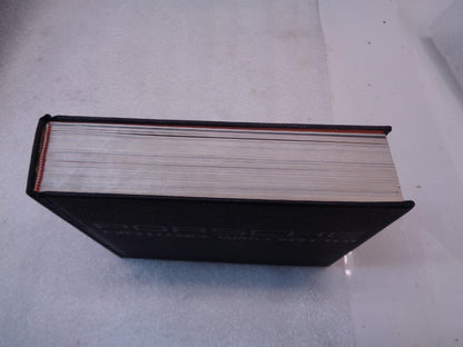 FIRST EDITION PORSCHE: EXCELLENCE WAS EXPECTED KARL LUDVIGSEN HARDCOVER BOOK R31