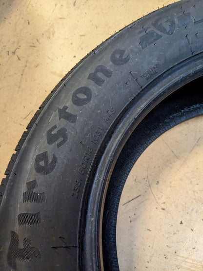 FIRESTONE FIREHAWK ALL SEASON V2 P 235 60 18 103V SL TIRE 28384673 CQ3