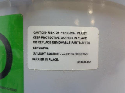 NEW APPLETON 175W MH BALLAST BODY FOR GLASS GLOBE KPB175PMT R33