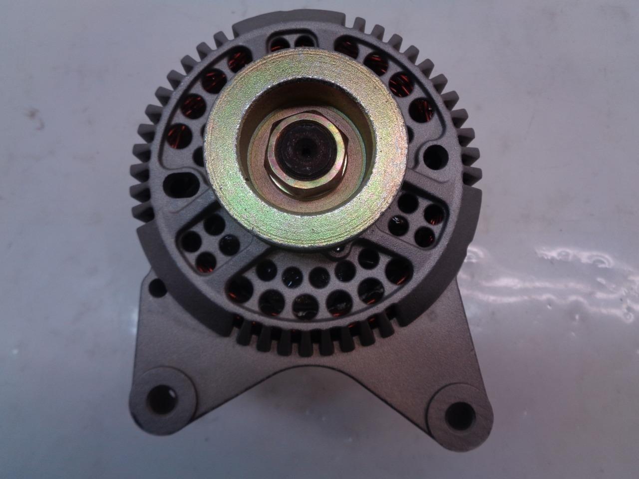 REMANUFACTURED DURALAST ALTERNATOR FITS FORD/LINCOLN/MERCURY DL7753-6-10 R14B2