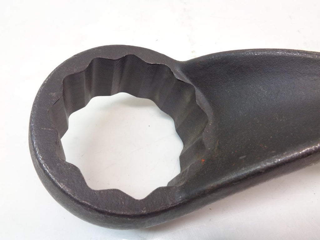 NEW WILLIAMS TOOL 1-3/4 12PT OFFSET TUBULAR WRENCH BLACK OXIDE 1288TOB R22T7