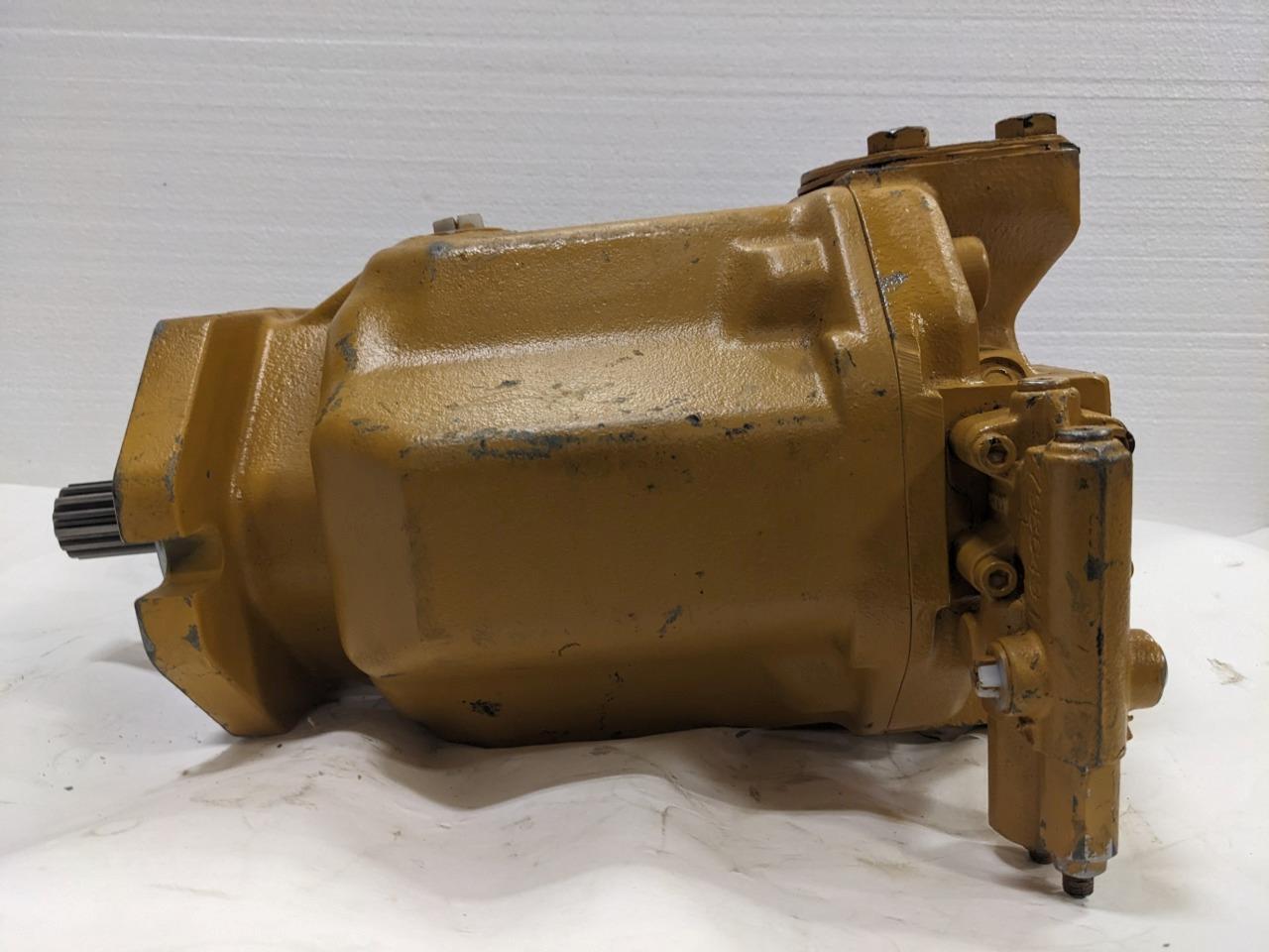 CATERPILLAR 2421556 HYDRAULIC PUMP Truck Bulldozer 777 854K 777G 777E BSRG5