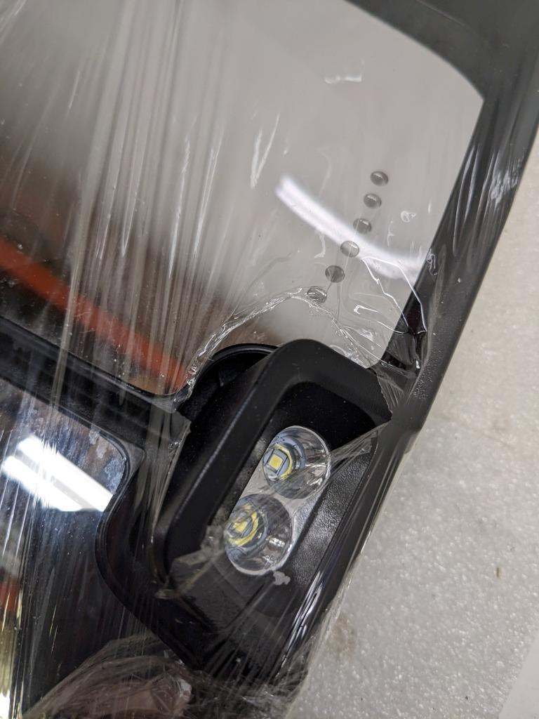 AFTERMARKET RIGHT/LEFT MIRROR PAIR FOR 2014-2019 CHEVROLET SILVERADO NEW R33