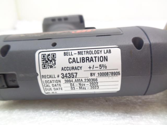 INGERSOLL RAND QXX2PT1000NPS12 20V TORQUE MULTIPLIER WITHOUT BATTERY USED R27